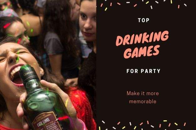 Drinking Games for party