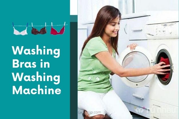 How to Wash Bras in Washing Machine
