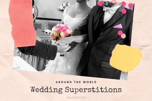 Wedding Superstitions