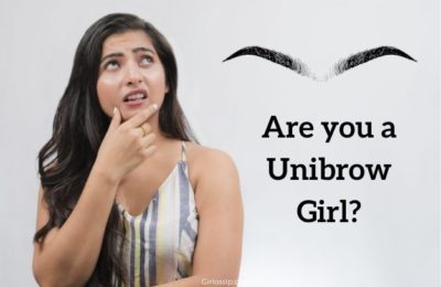 Are You a Unibrow Girl? How To Easily Find Out