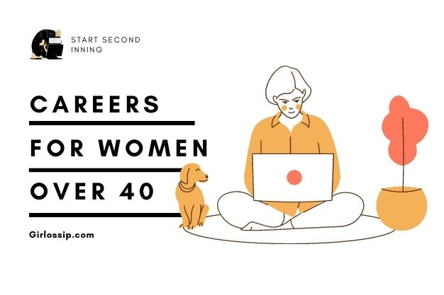 Careers For Women over 40