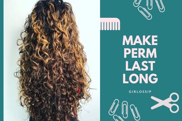 How Long Does a Perm Last (And Tips to Make Perm Last Long)