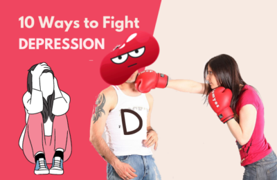 Fighting Depression – Tools You Can Use Today To Make Your Mood Better