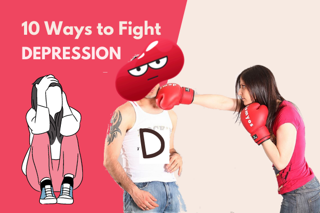 Fighting Depression – Tools You Can Use Today To Make Your Mood Better